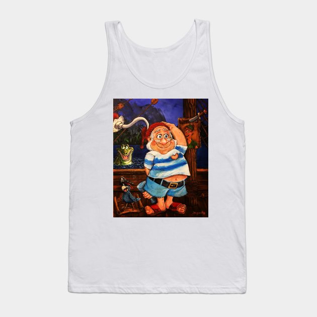 SMEE Tank Top by GOGARTYGALLERY